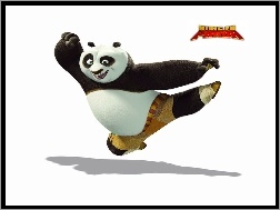 Kung Fu Panda, skacze